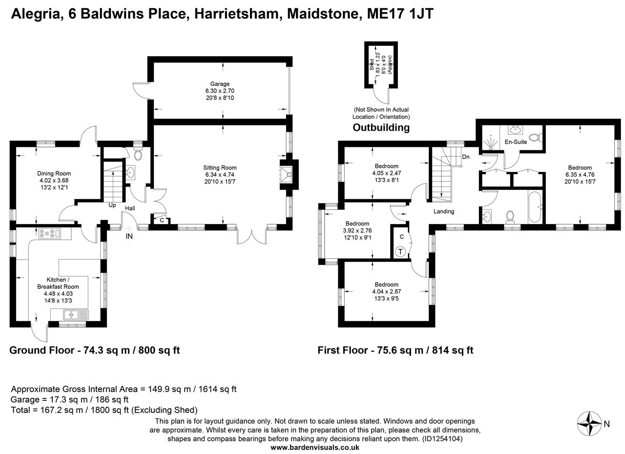 Property Floorplans 1