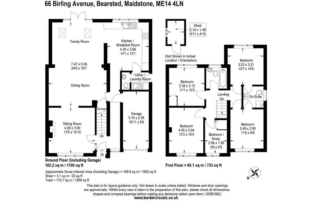 Property Floorplans 1