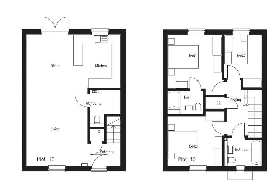 Property Floorplans 1