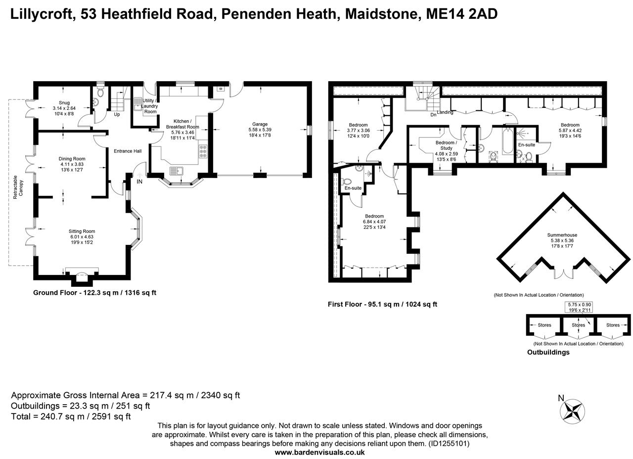 Property Floorplans 1