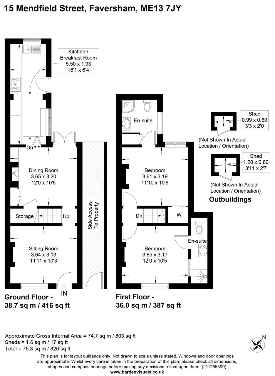 Property Floorplans 1