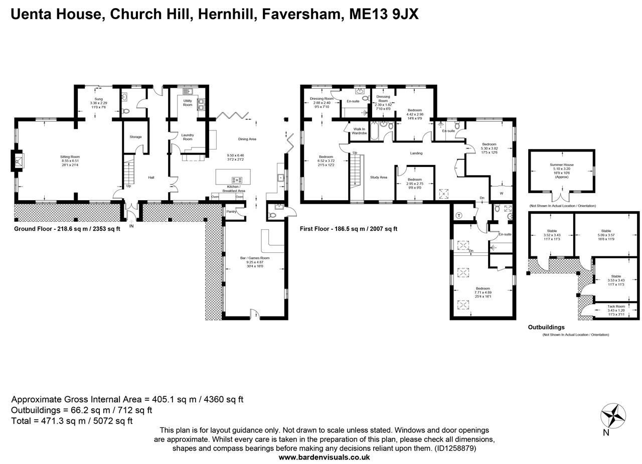 Property Floorplans 1