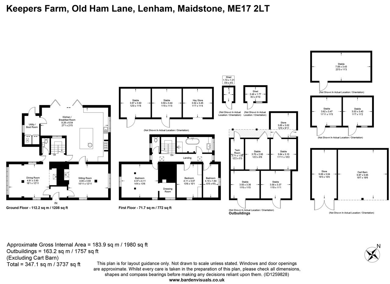 Property Floorplans 1