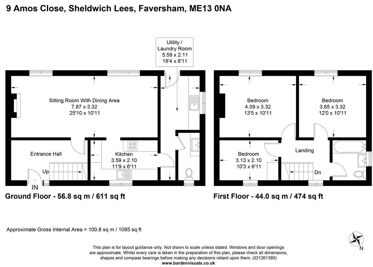 Property Floorplans 1