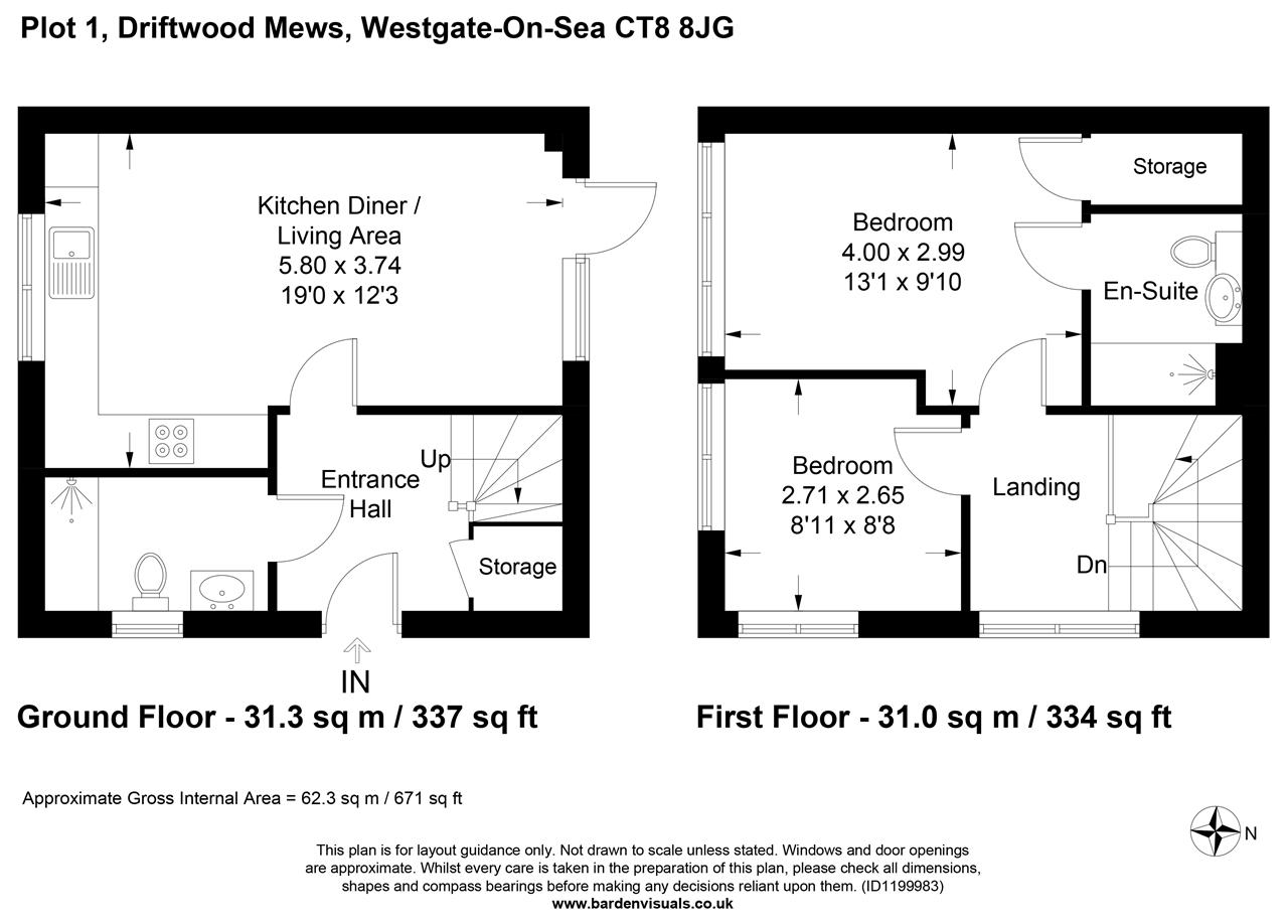 Property Floorplans 1