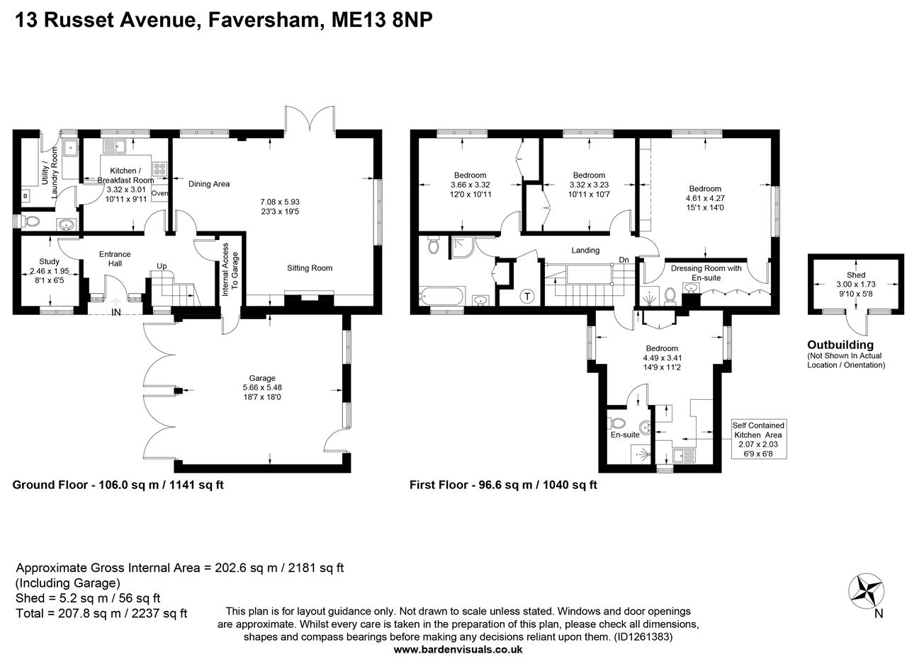 Property Floorplans 1