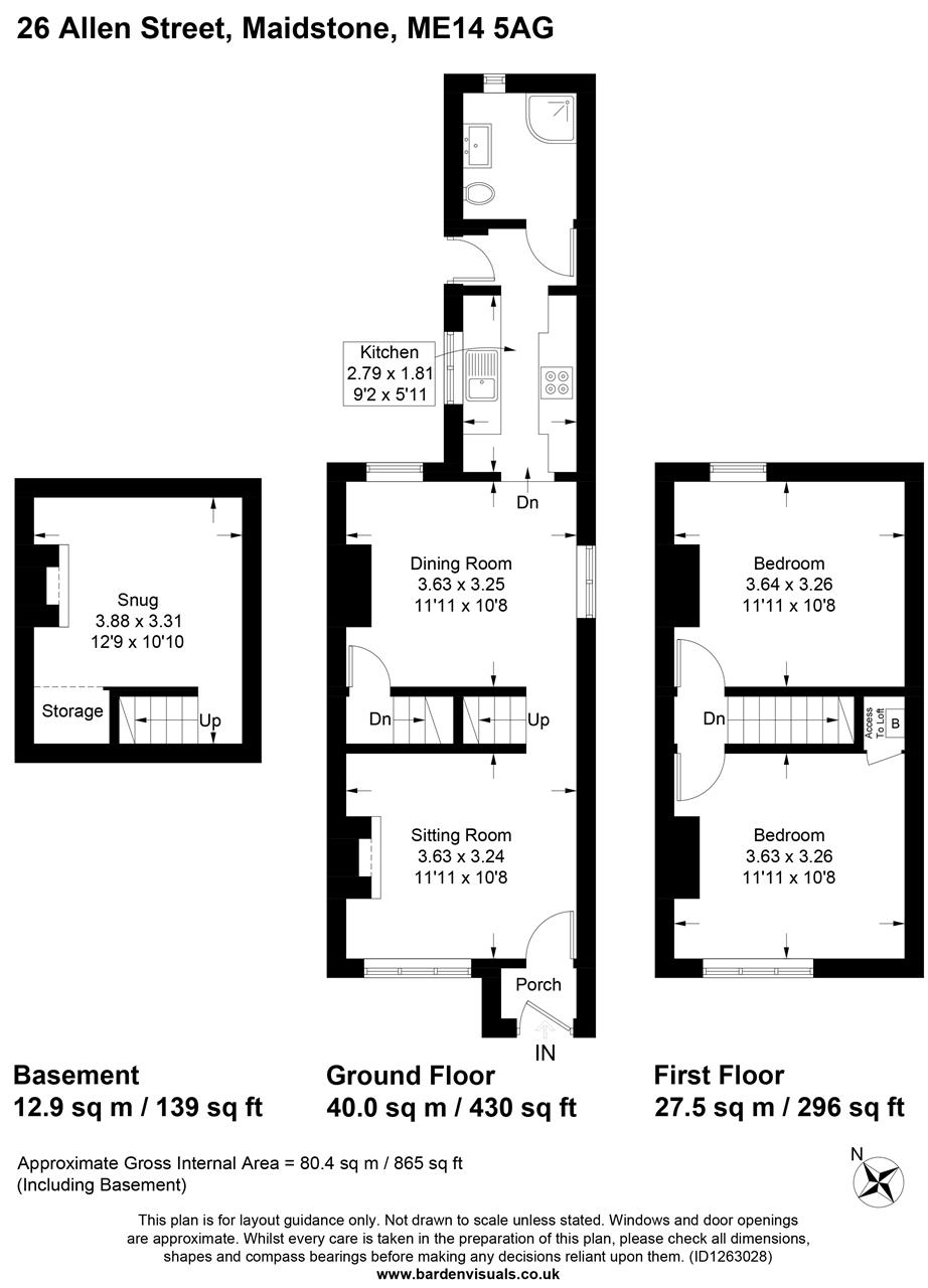 Property Floorplans 1