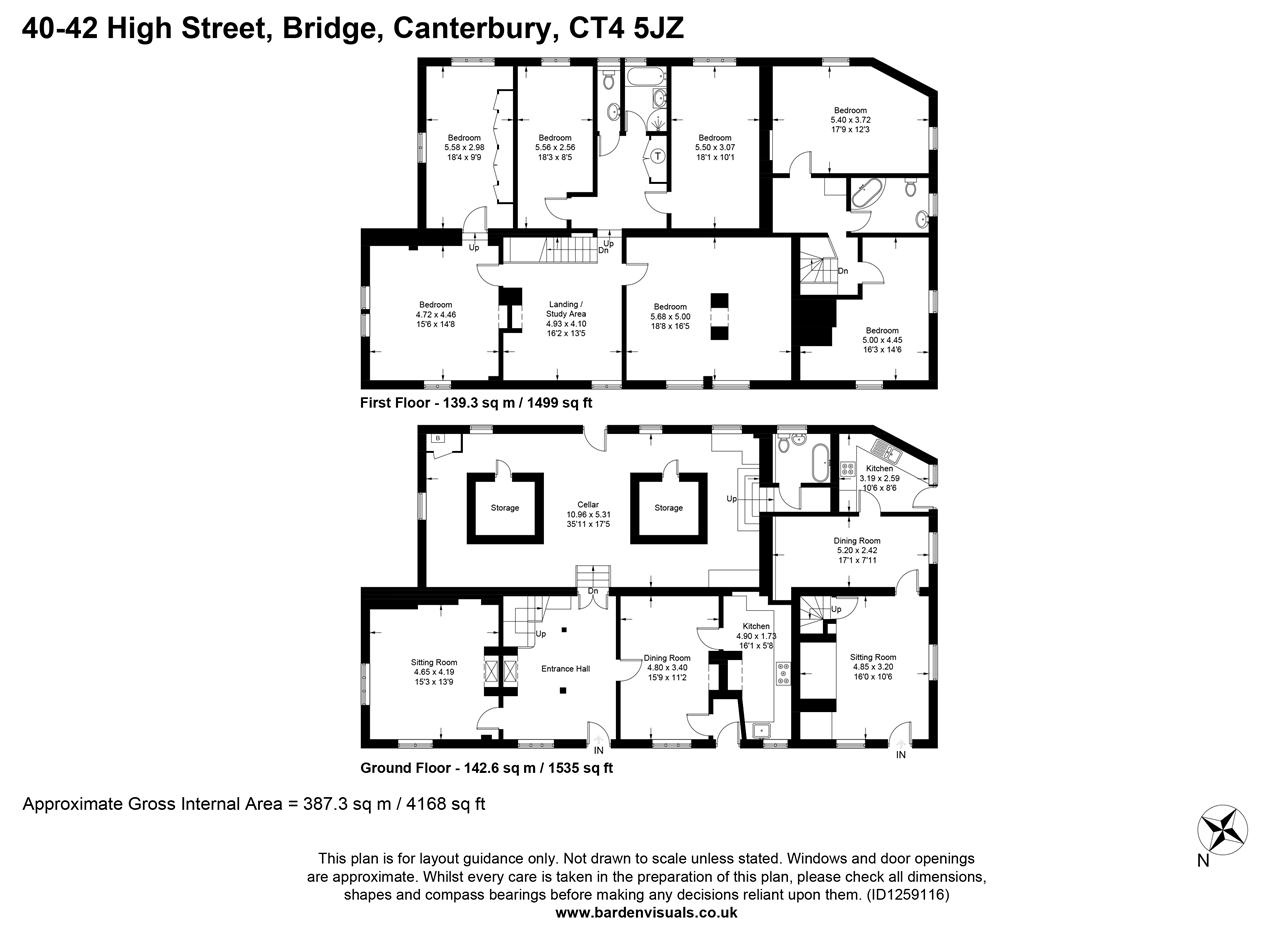 Property Floorplans 1