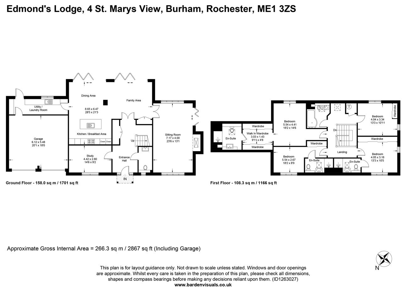 Property Floorplans 1