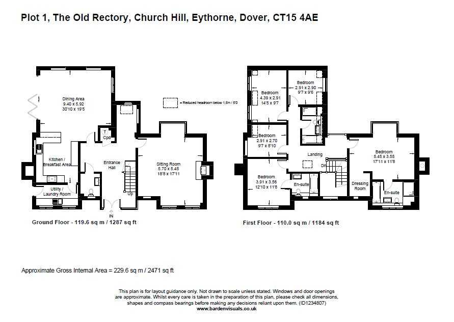 Property Floorplans 1