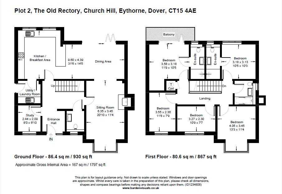 Property Floorplans 1
