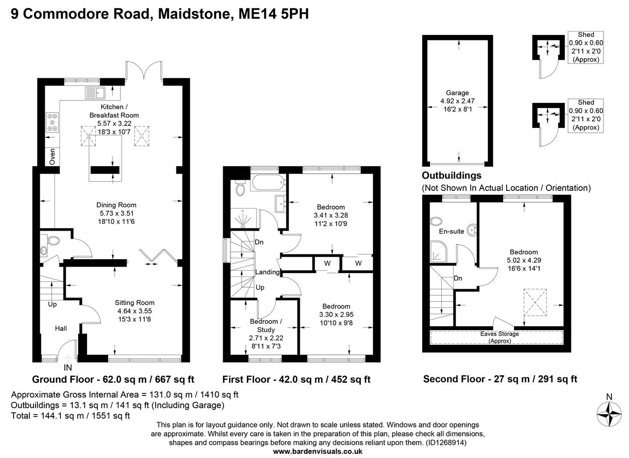 Property Floorplans 1