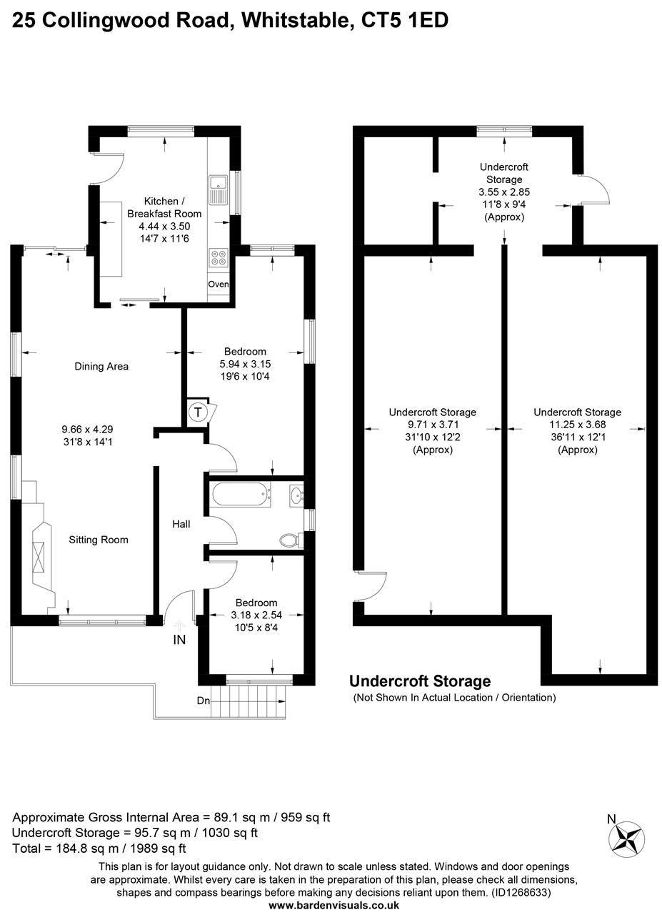 Property Floorplans 1