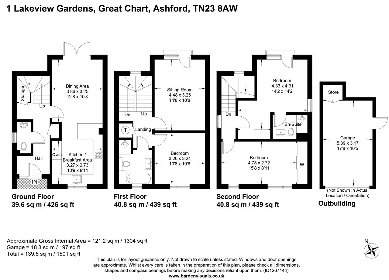 Property Floorplans 1