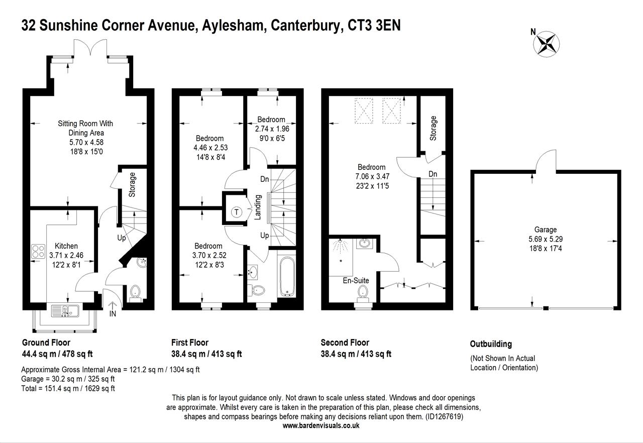 Property Floorplans 1