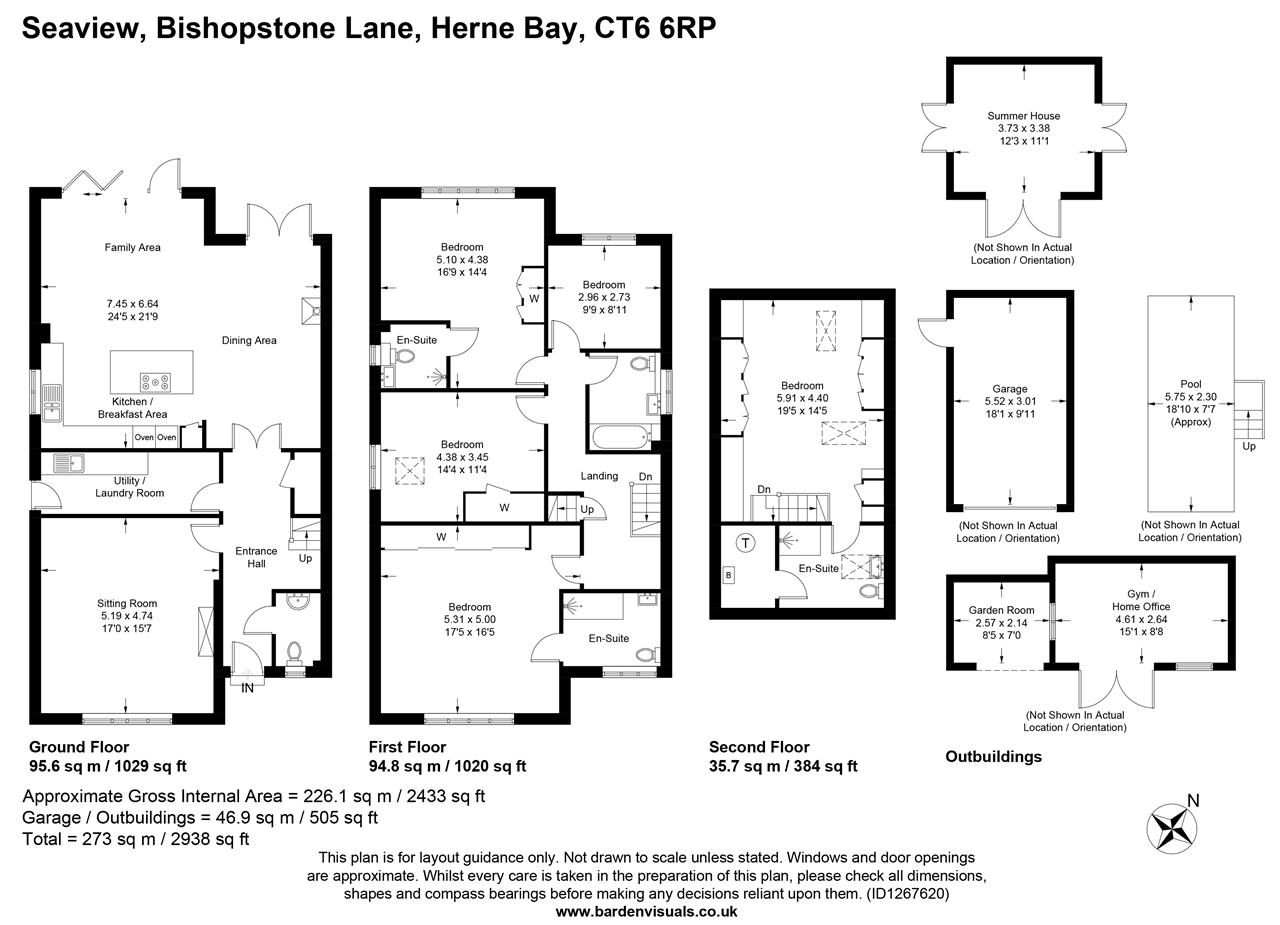 Property Floorplans 1