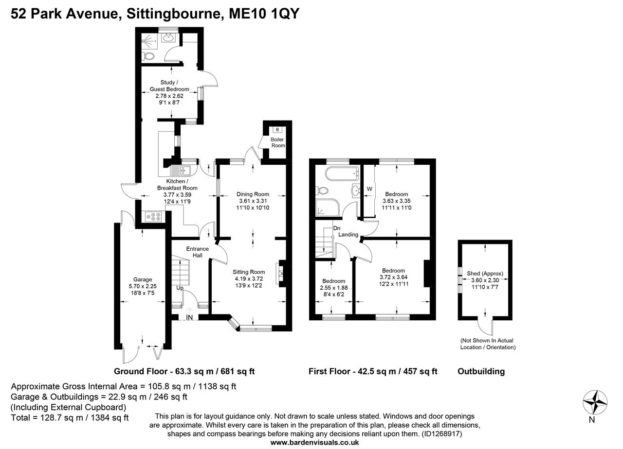 Property Floorplans 1