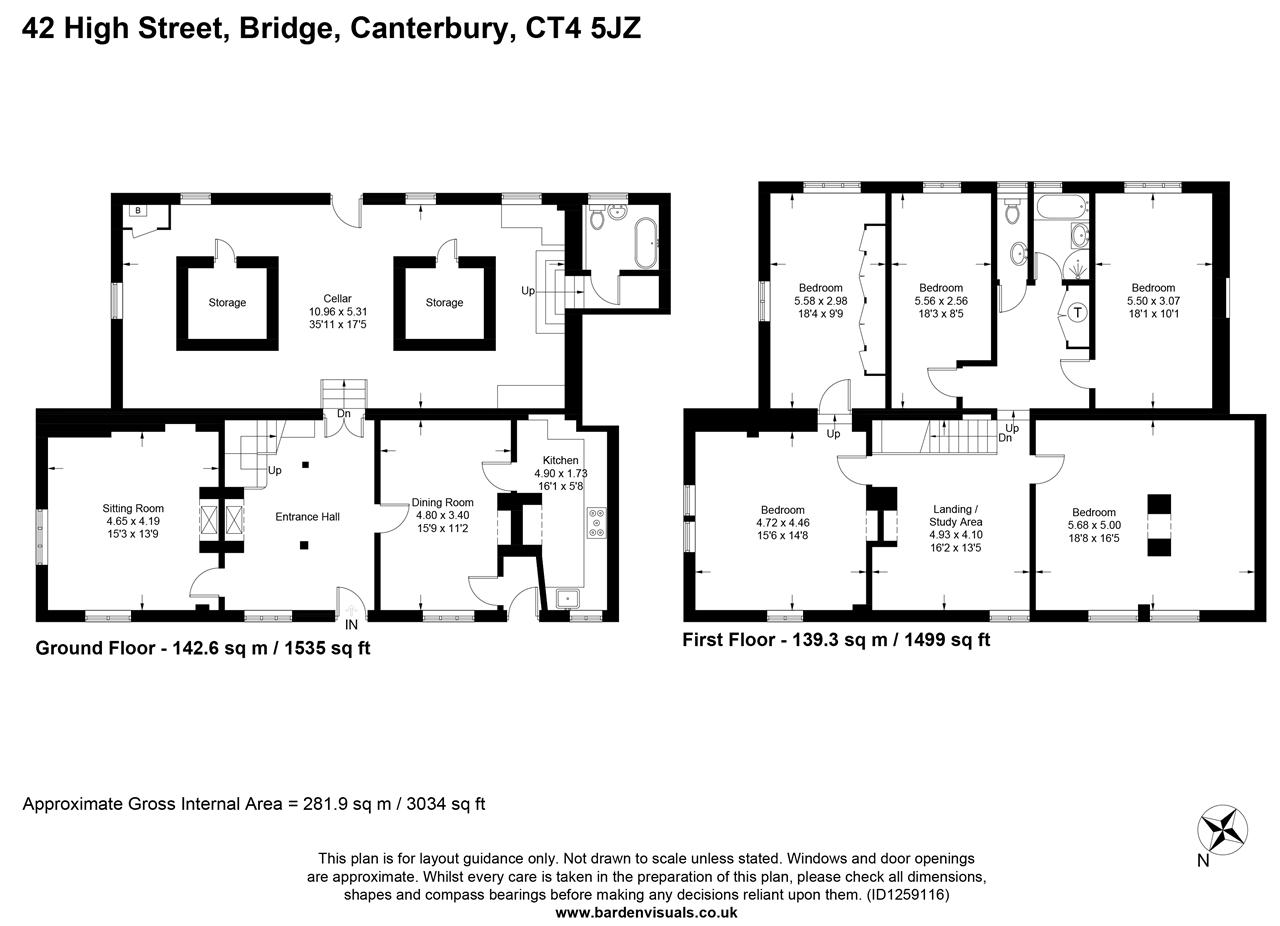Property Floorplans 1