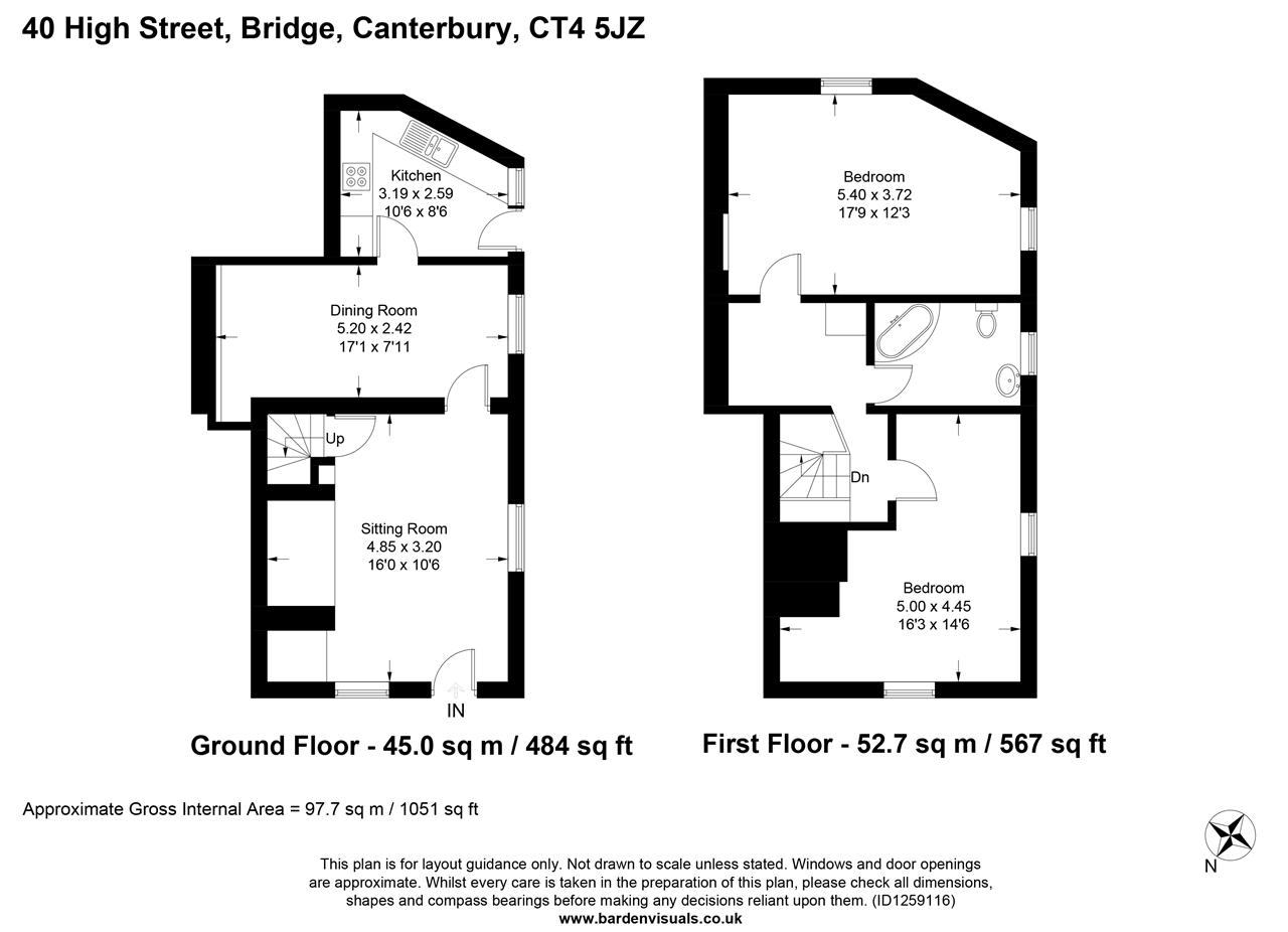 Property Floorplans 1