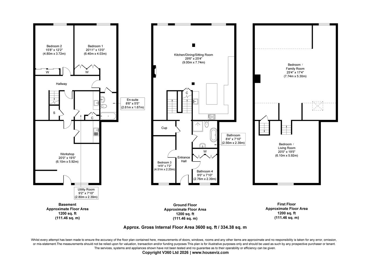 Property Floorplans 1