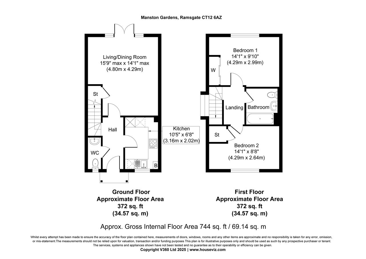Property Floorplans 1