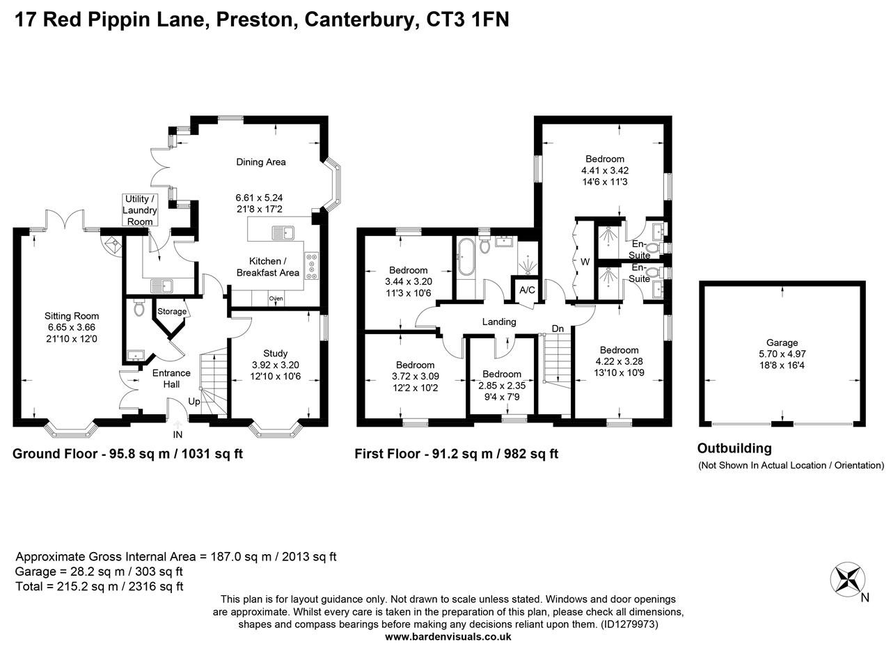 Property Floorplans 1