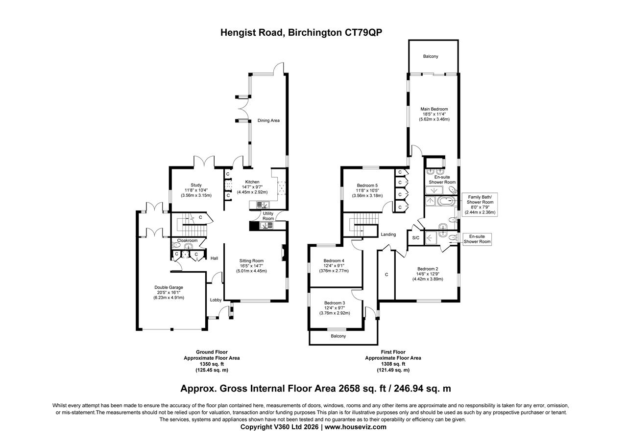 Property Floorplans 1