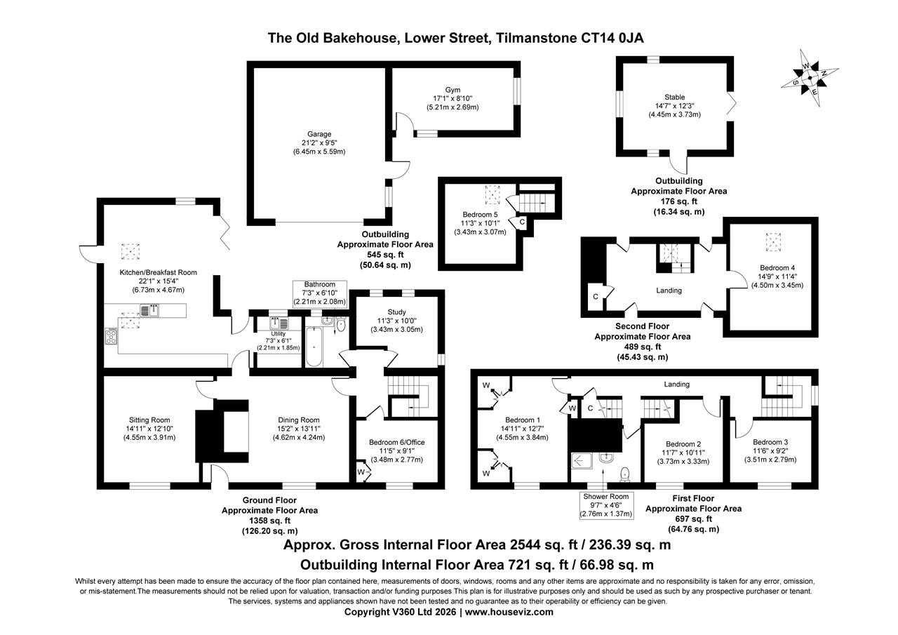 Property Floorplans 1