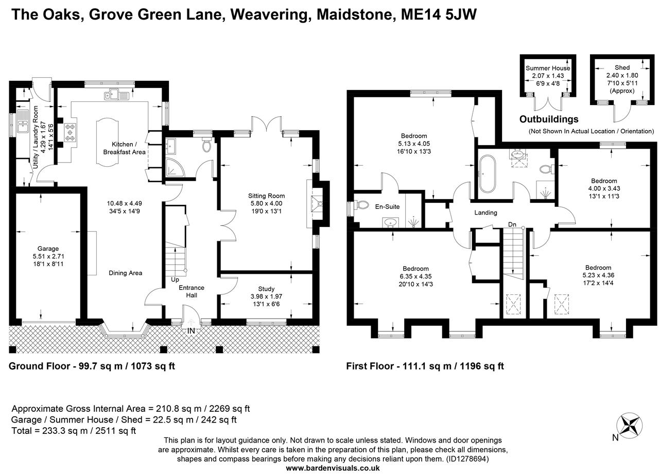 Property Floorplans 1