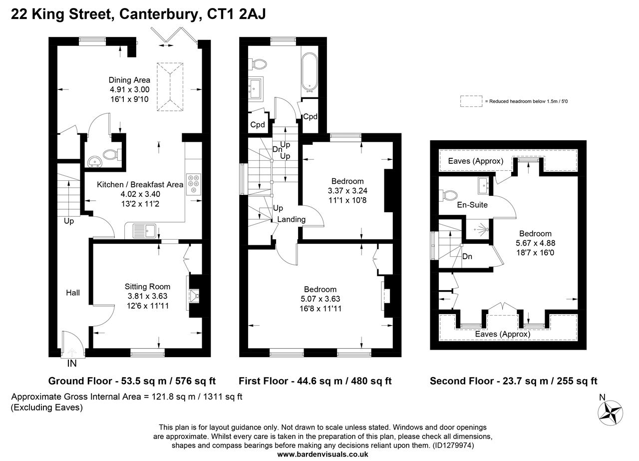 Property Floorplans 1