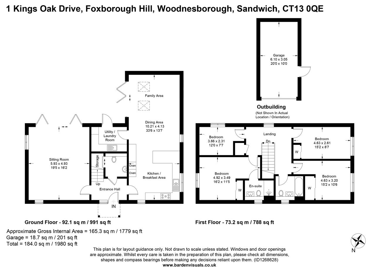 Property Floorplans 1