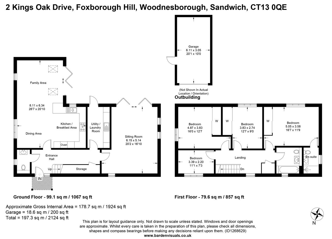 Property Floorplans 1