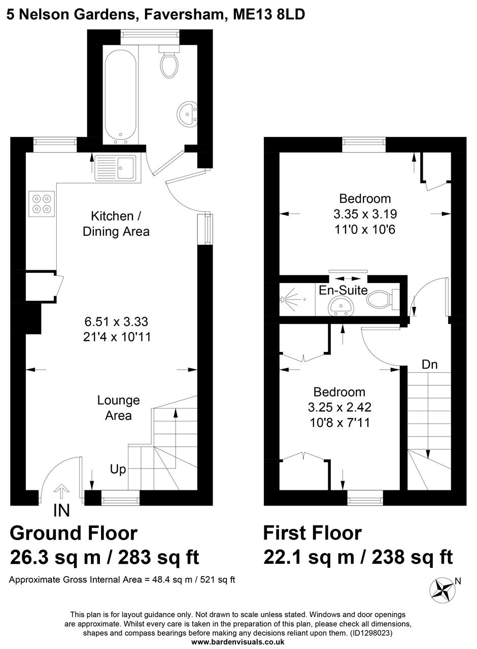 Property Floorplans 1