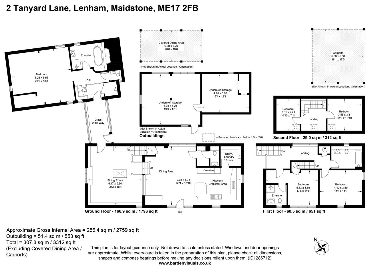 Property Floorplans 1
