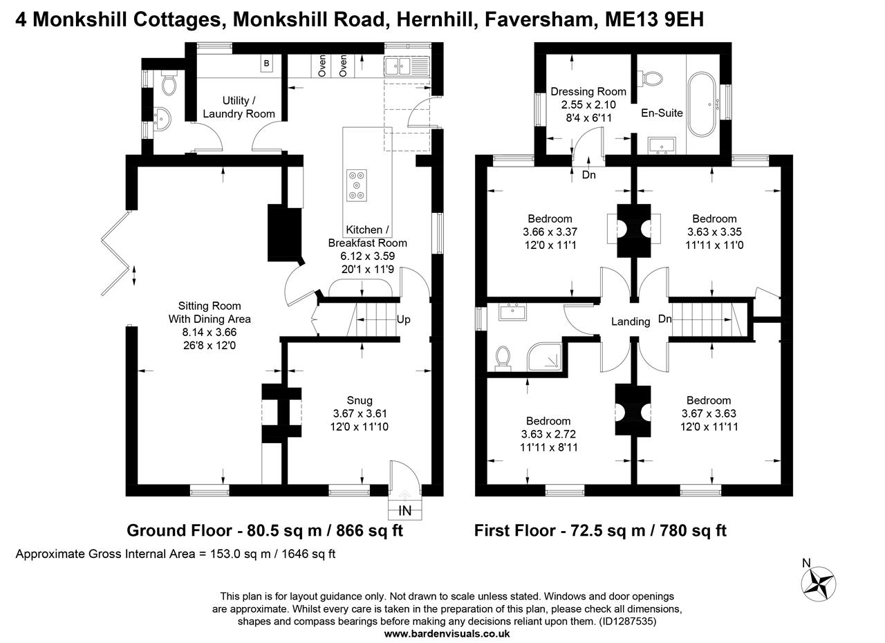 Property Floorplans 1
