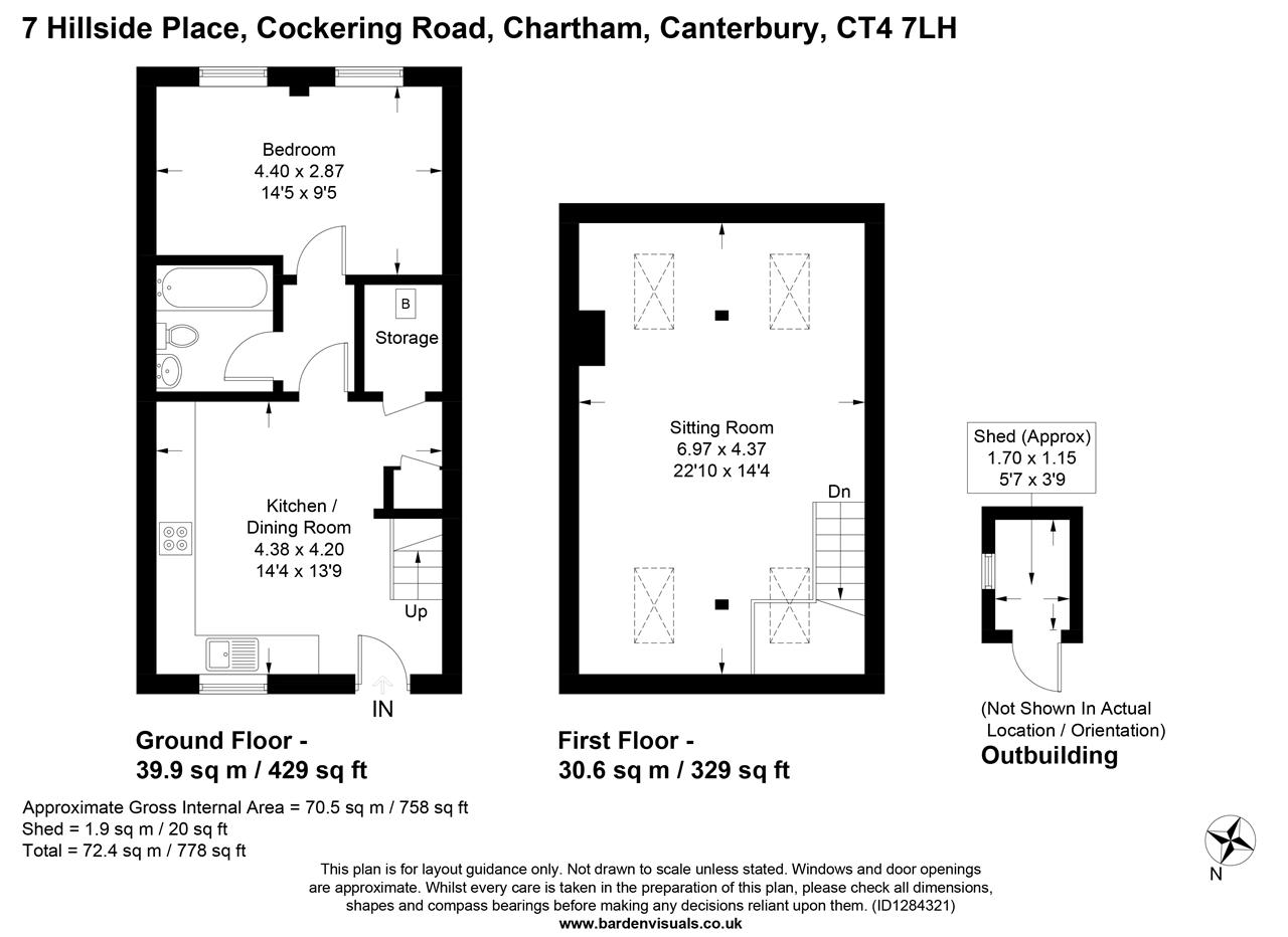 Property Floorplans 1