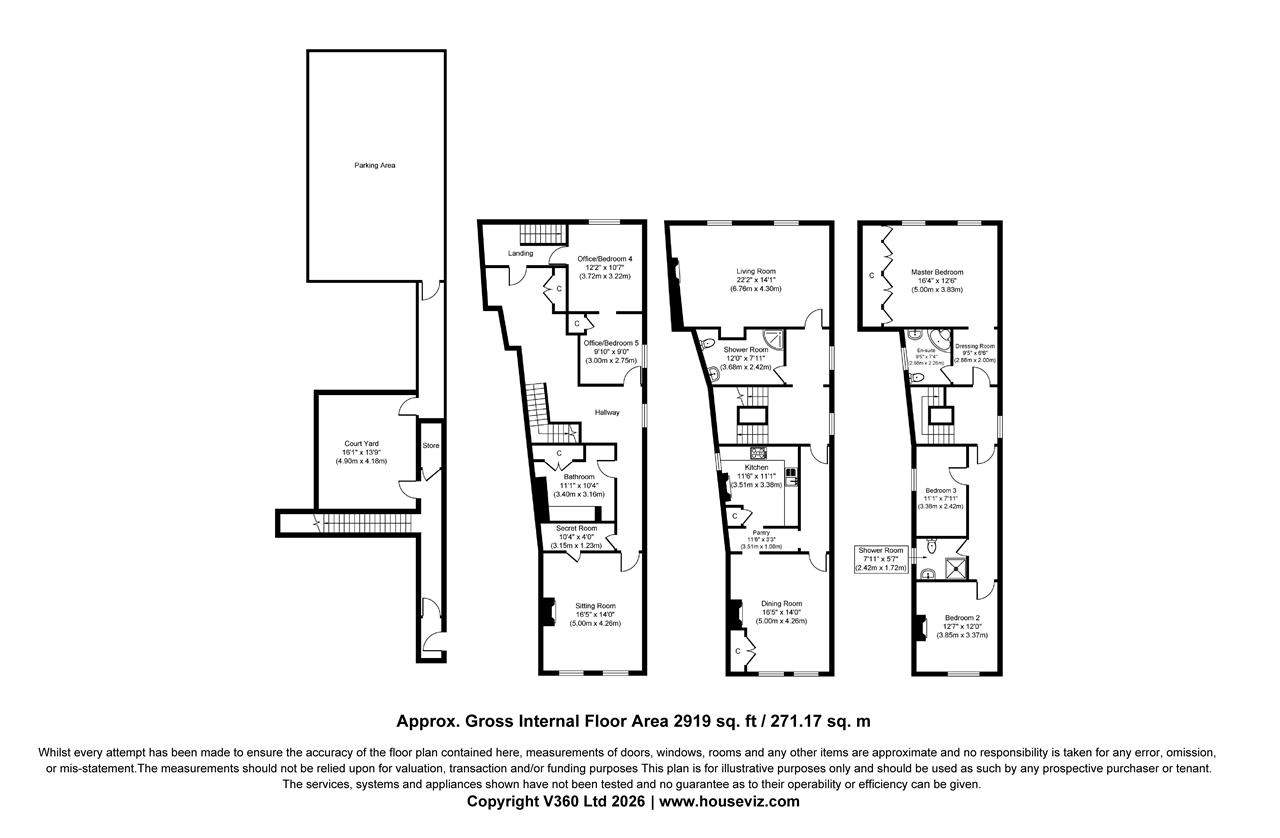 Property Floorplans 1