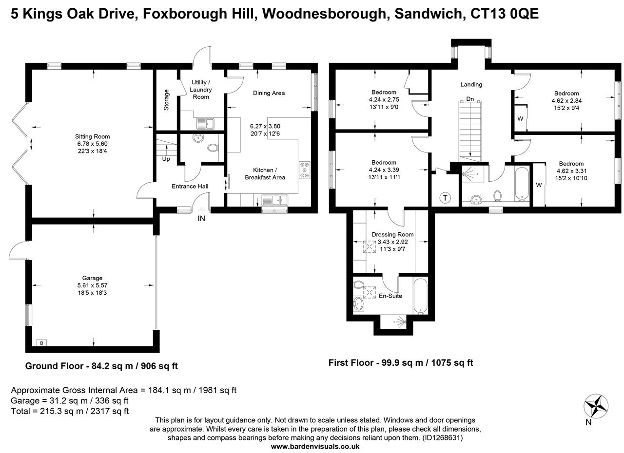 Property Floorplans 1