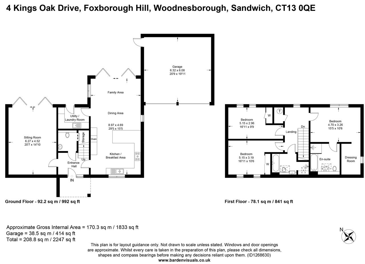 Property Floorplans 1