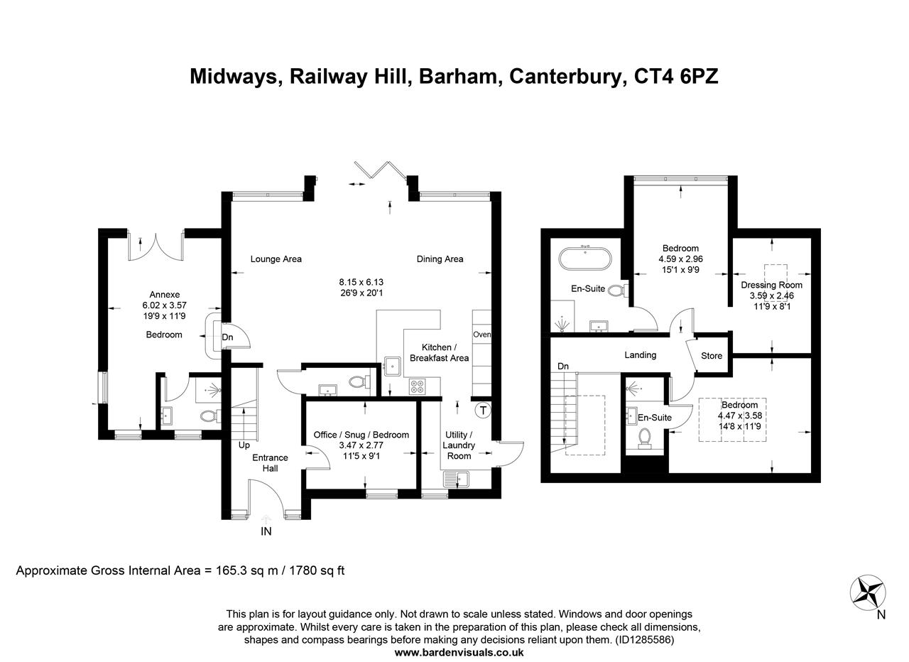 Property Floorplans 1