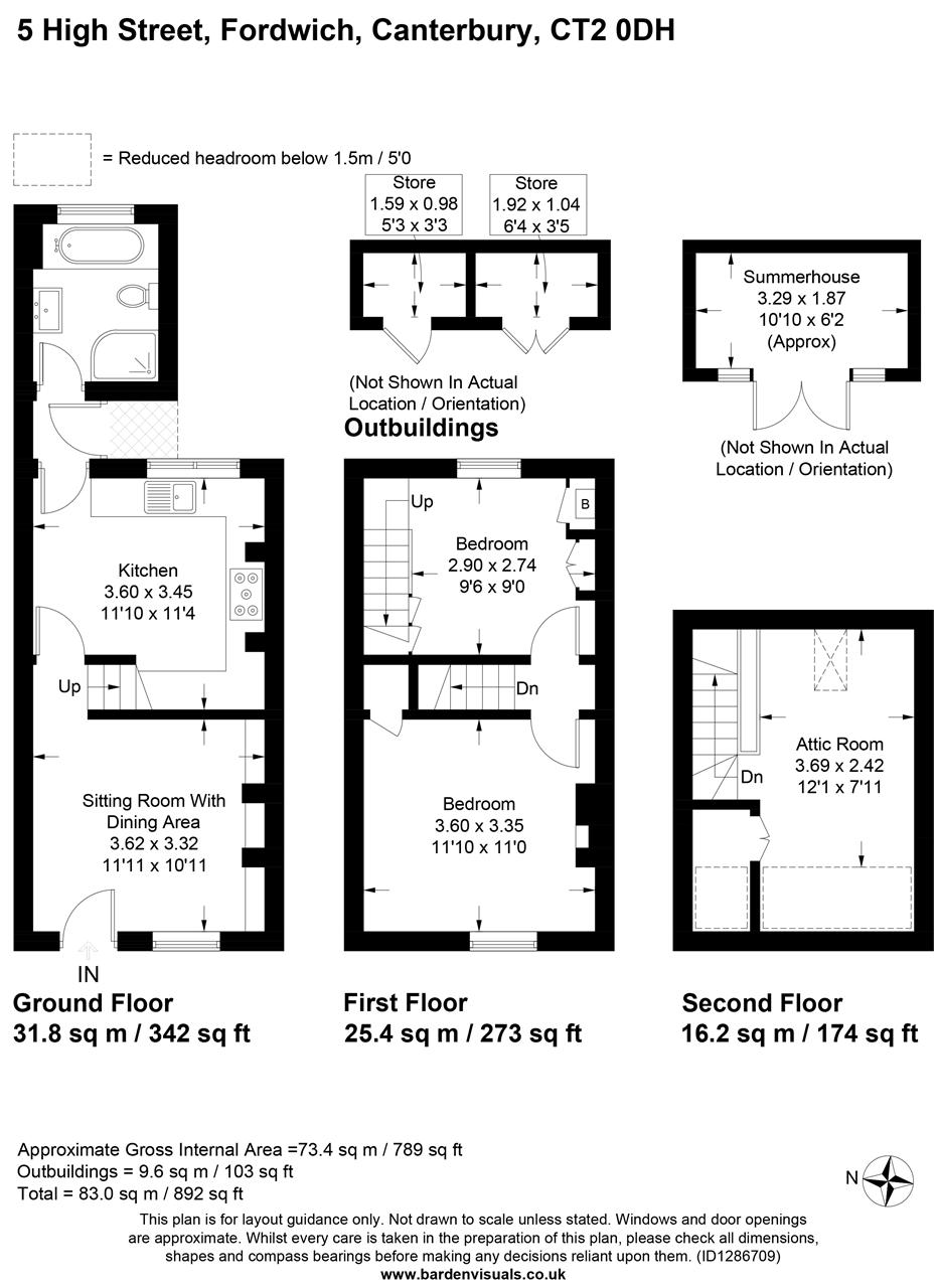 Property Floorplans 1