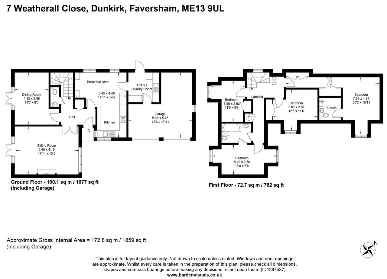 Property Floorplans 1