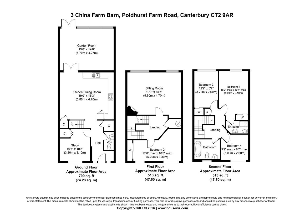 Property Floorplans 1