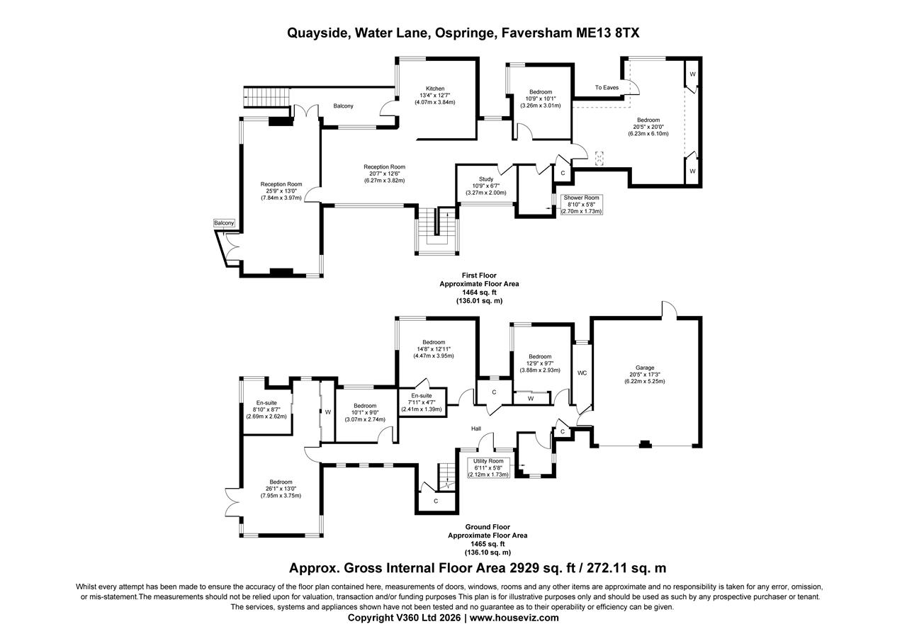 Property Floorplans 1