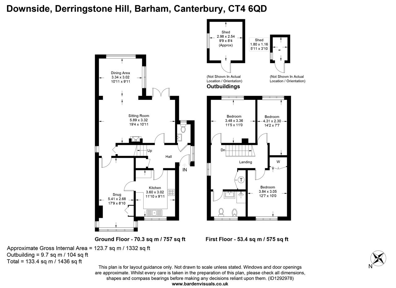 Property Floorplans 1
