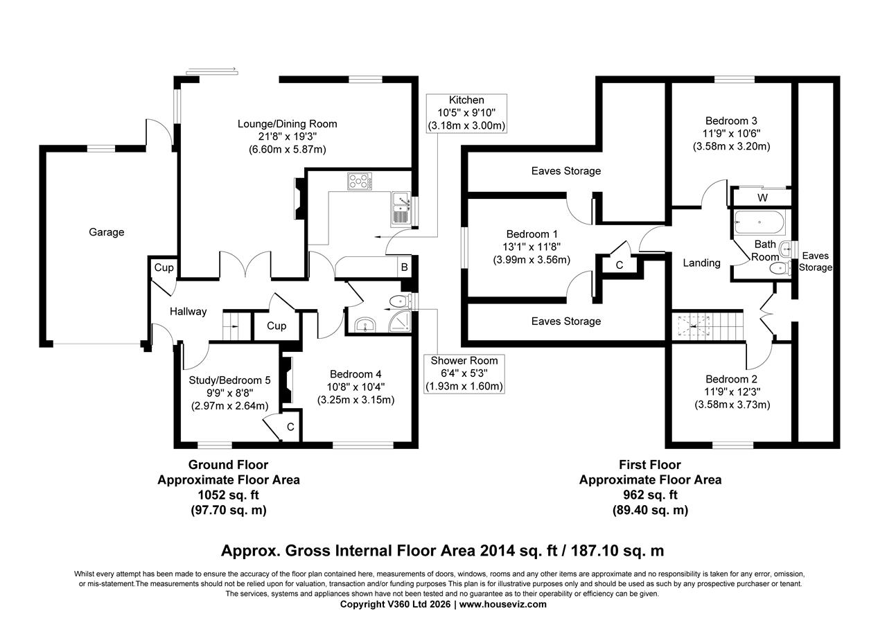 Property Floorplans 1