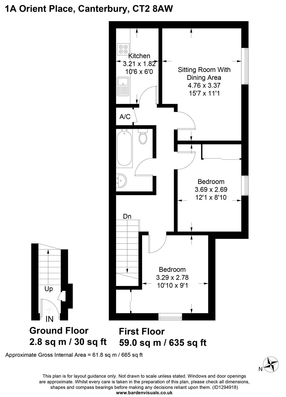 Property Floorplans 1