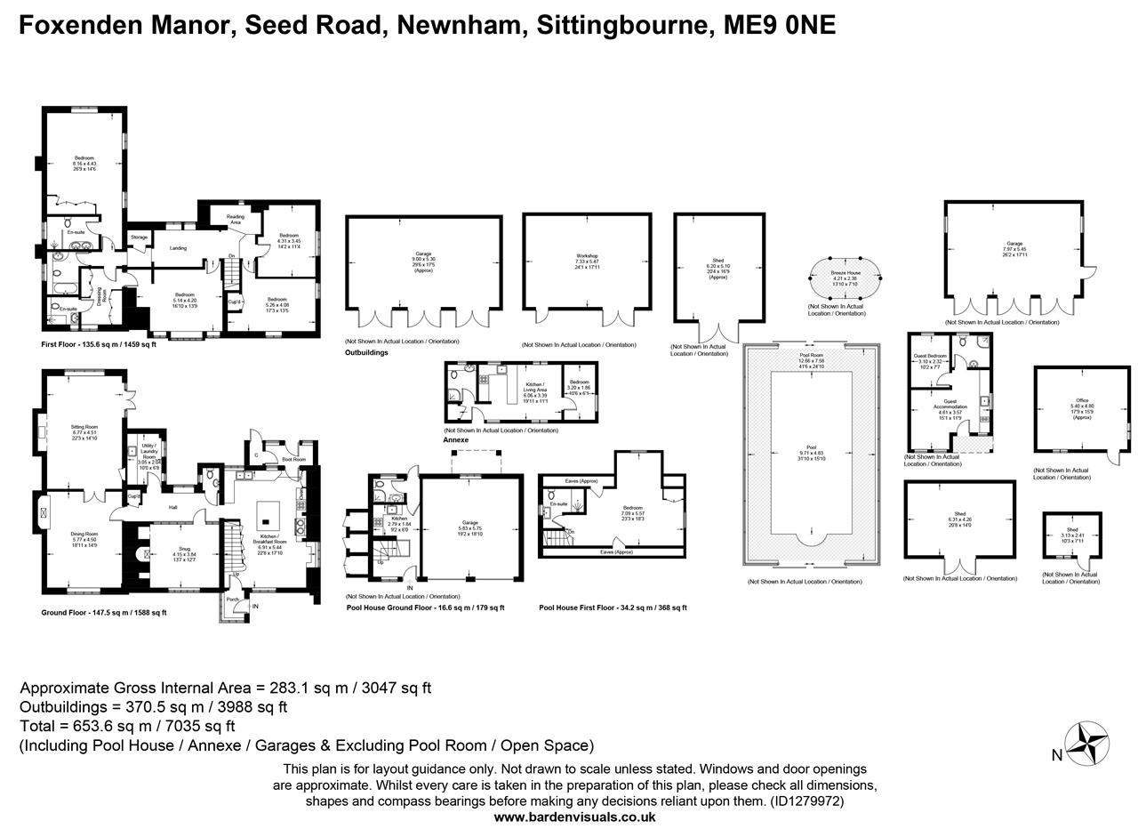 Property Floorplans 1