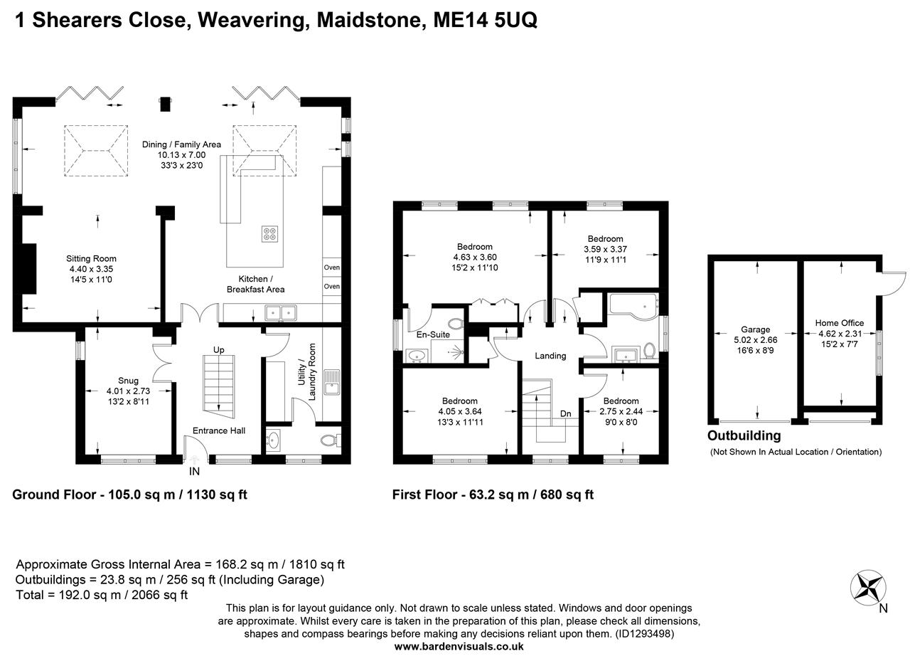 Property Floorplans 1