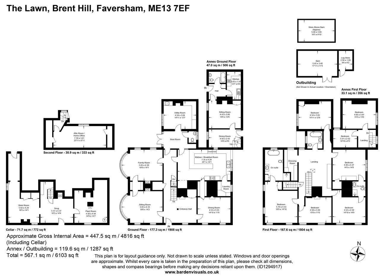 Property Floorplans 1